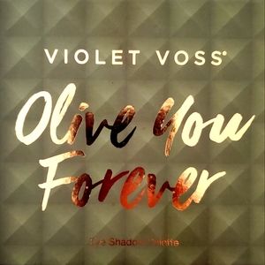 Brand New VIOLET VOSS PALETTE